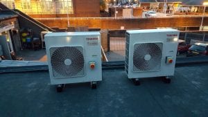 Air Conditioning service for London. Multi Split Air-Con