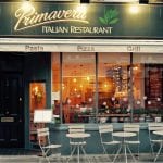 Primavera Italian Restaurant - Catering Equipment Air Conditioning