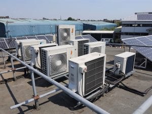 Air-conditioning Condenser Units
