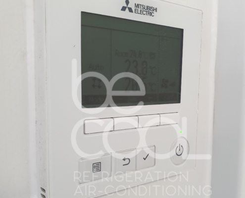 Be Cool Air Conditioning Installation