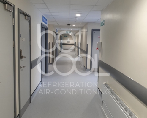 Be Cool Air Conditioning Installation