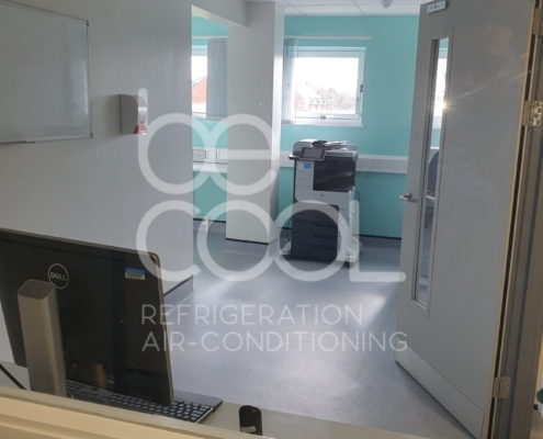 Be Cool Air Conditioning Installation