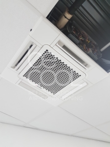 Be Cool Group Comfort Cooling Installation