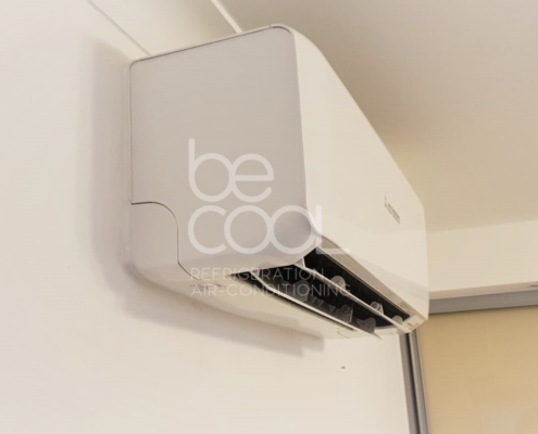 Be Cool Group Home Air Conditioning Installation