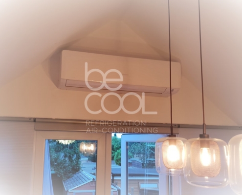 Be Cool Group Home Air Conditioning Installation