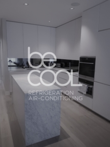 Be Cool Residential Concealed Comfort Cooling Installation