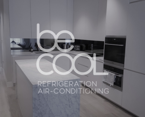 Be Cool Residential Concealed Comfort Cooling Installation