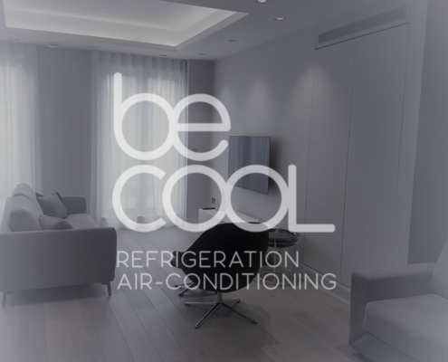 Be Cool Residential Concealed Comfort Cooling Installation