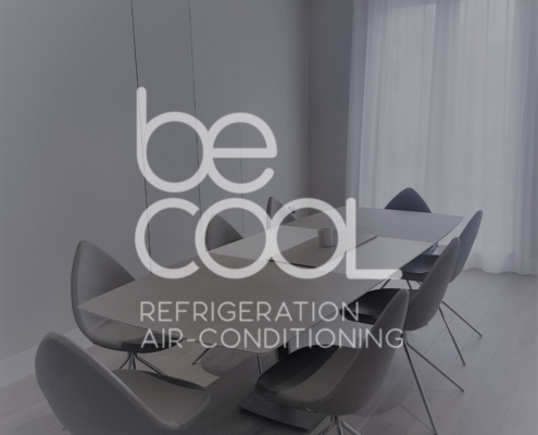 Be Cool Residential Concealed Comfort Cooling Installation