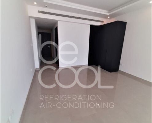 Be Cool Residential Flat Conealed Air Conditioing