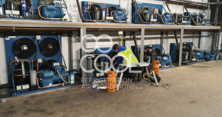 Commercial Refrigeration Maintenance