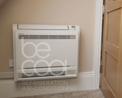 Be Cool Air Conditioning Installation