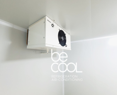 Cold-room & Cabinet Installation