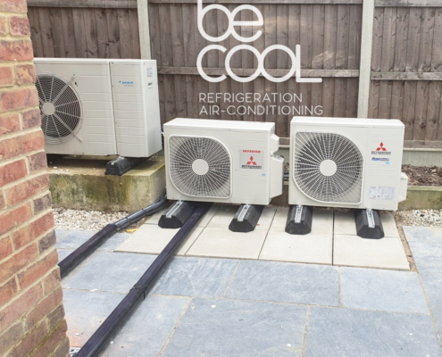 Air-conditioning Installation Uxbridge