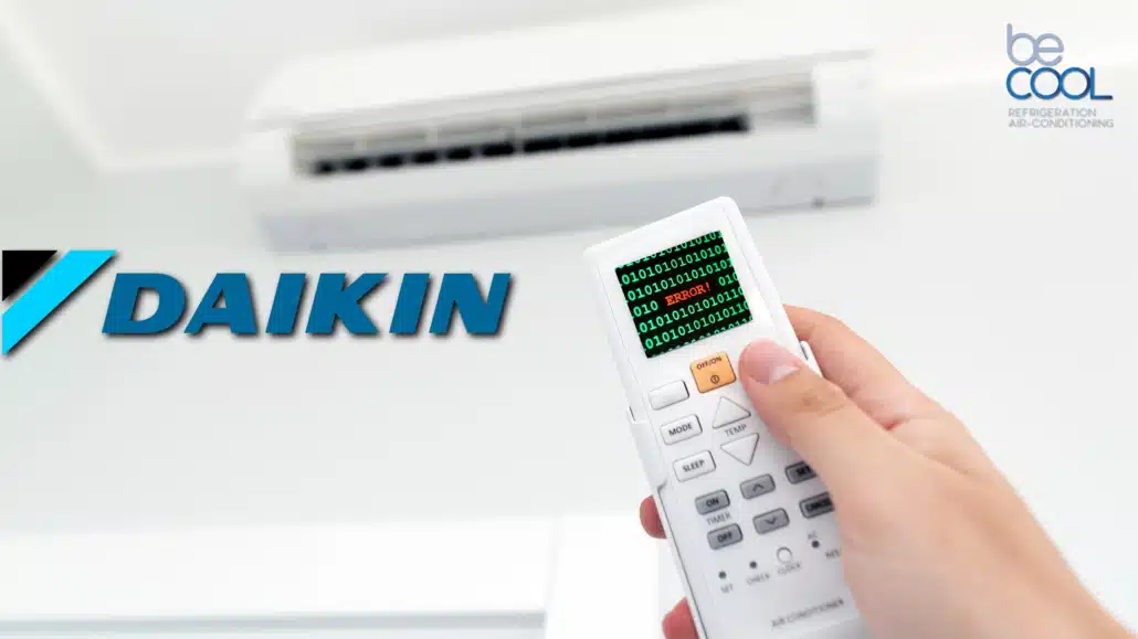 Daikin Error Codes Explained: Troubleshoot Like a Pro