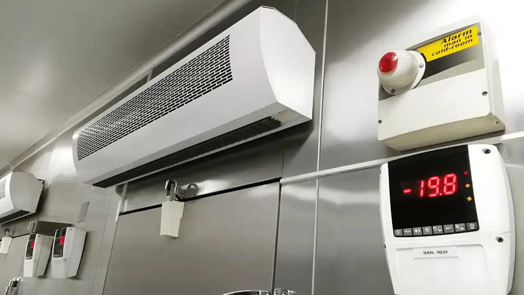 Cold Room Entrapment Alarm: A Lifesaver You Need