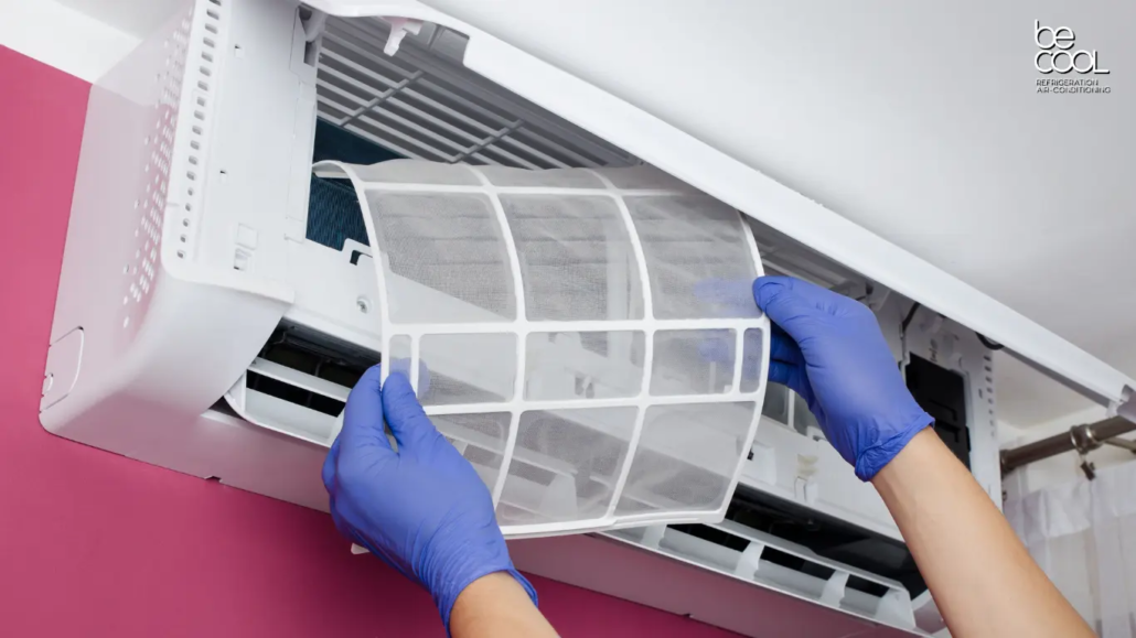 How to Change Your AC Unit Filter & Improve Air Quality