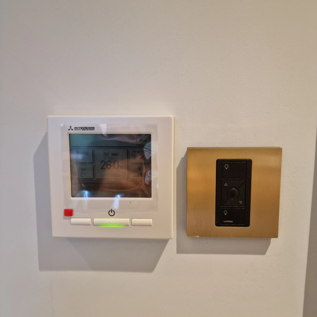 Residential Air Conditioning Installation