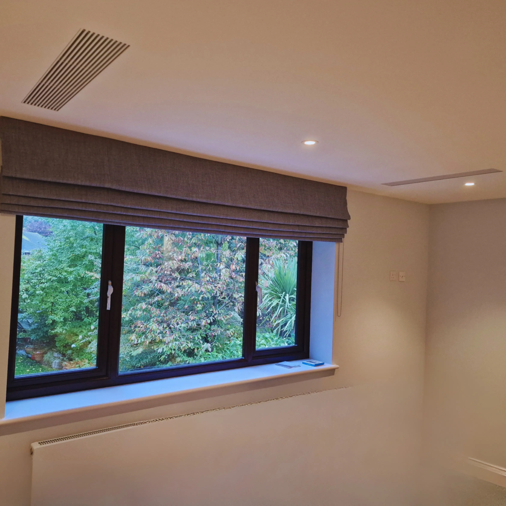 Residential Air Conditioning Installation