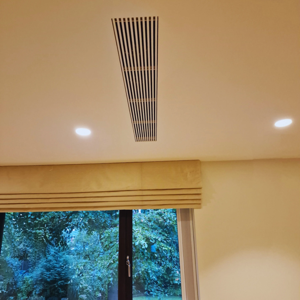 Residential Air Conditioning Installation