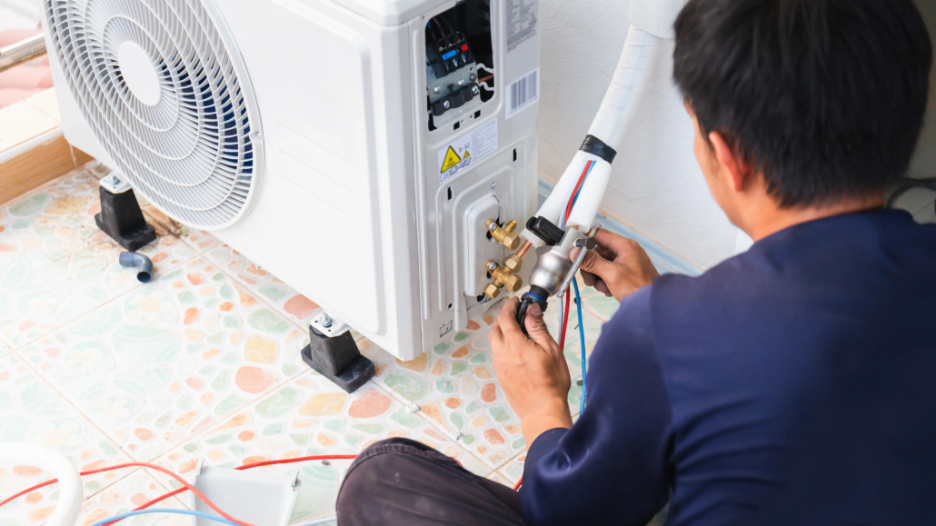 Schedule Routine HVAC Maintenance