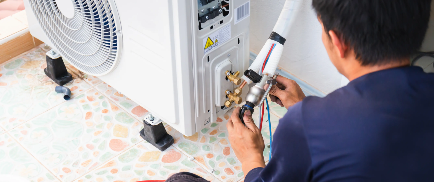 Schedule Routine HVAC Maintenance