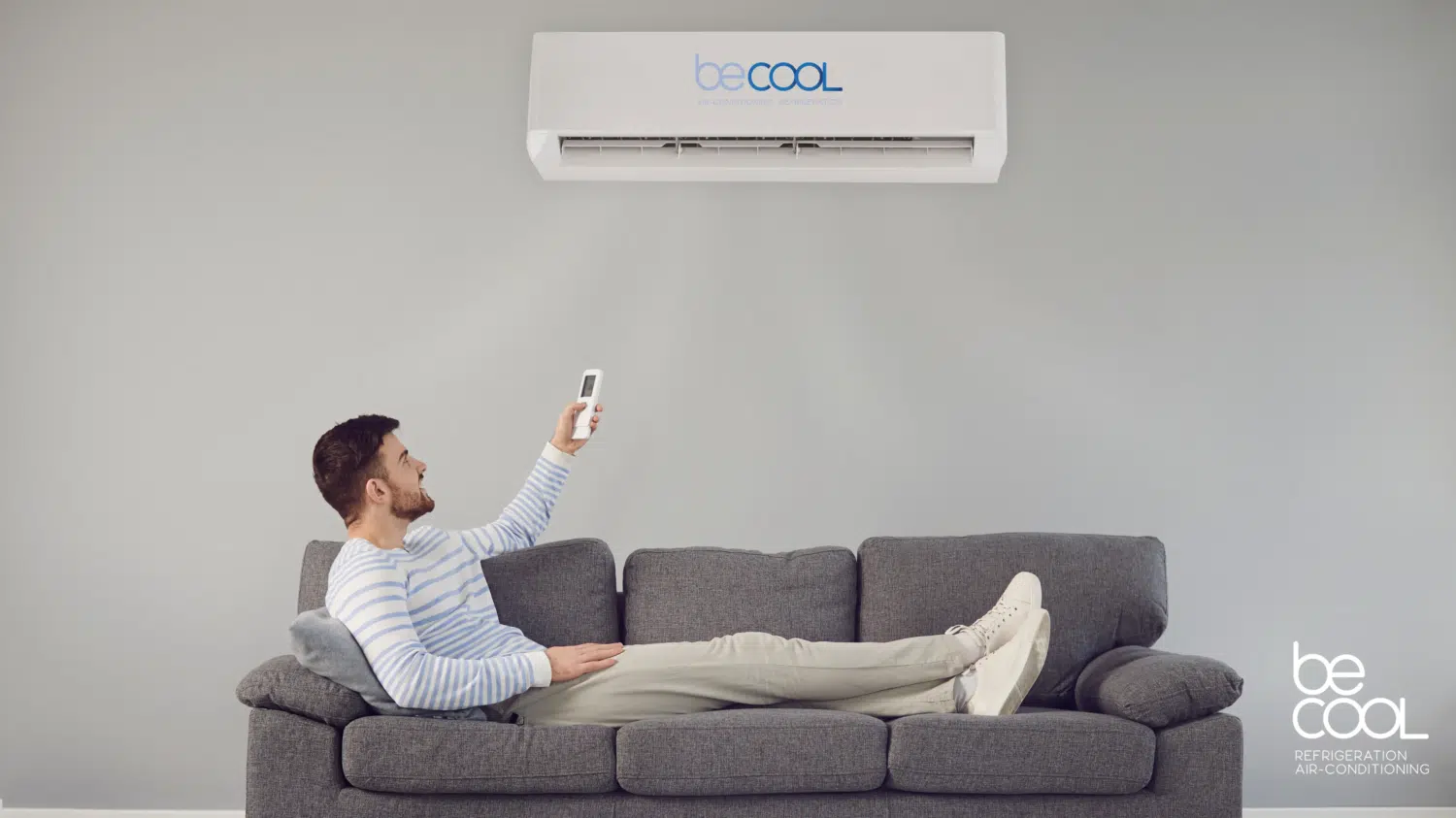 Challenges in choosing air conditioning companies in London solved by Be Cool.