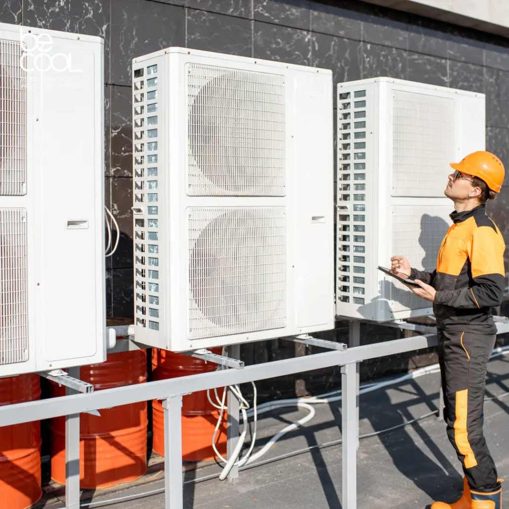 Commercial Air Conditioning Installation