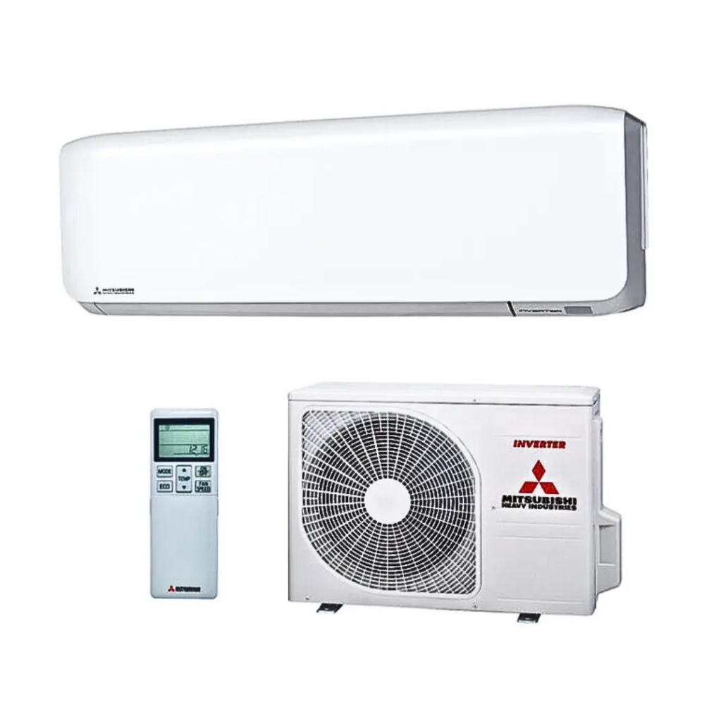 Split air conditioning units