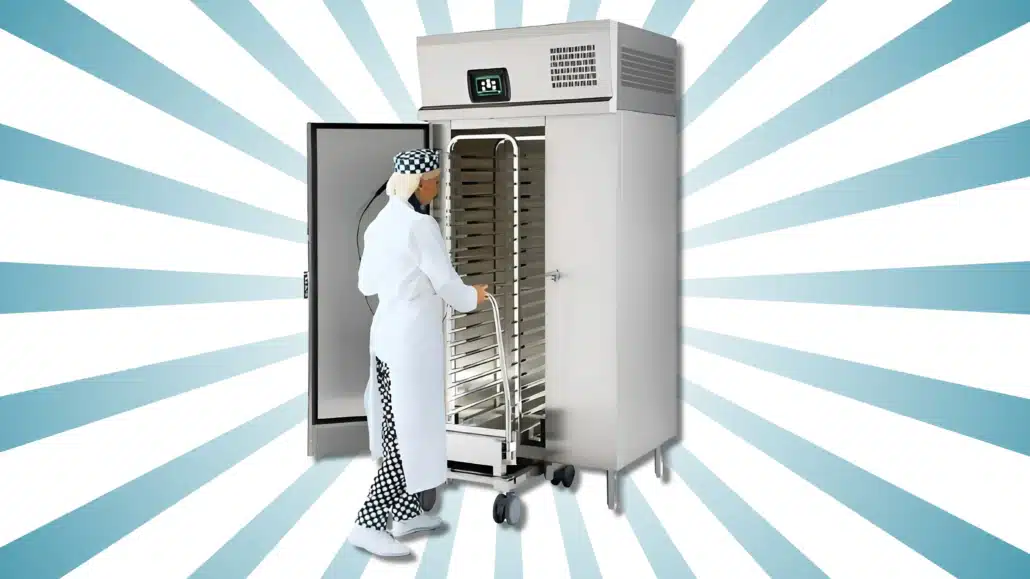 How Does a Blast Chiller Work?