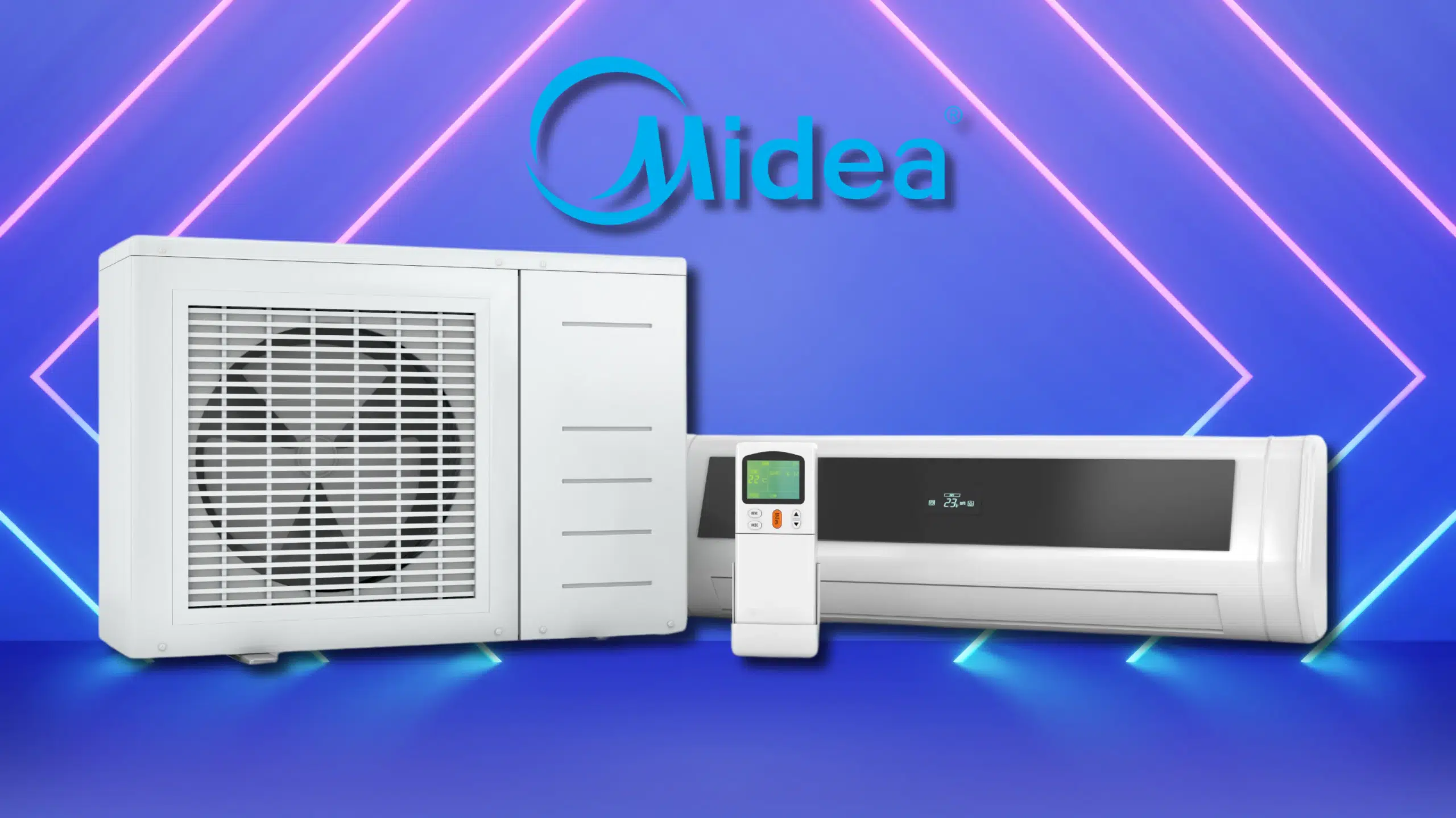 Midea Air Conditioning Error Codes