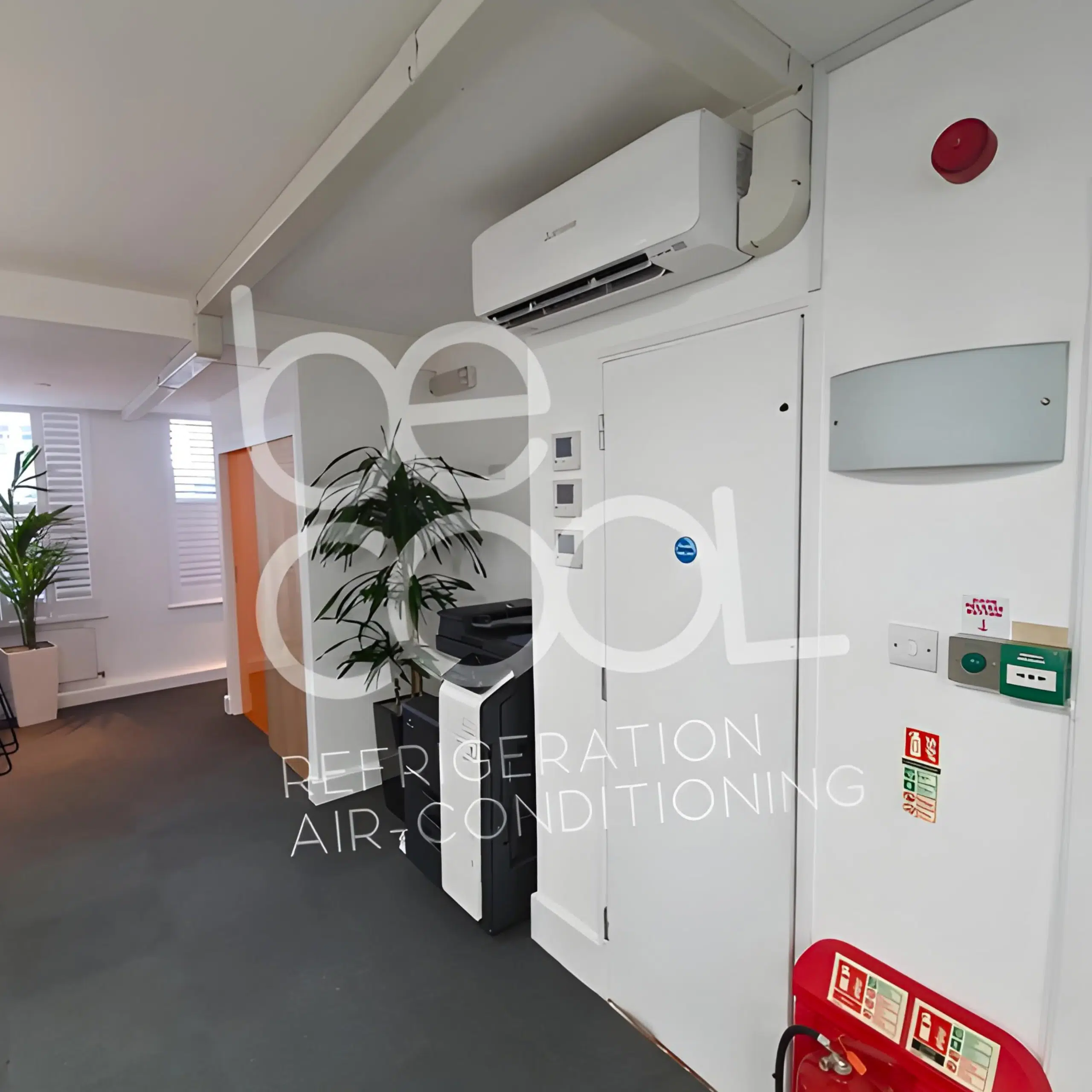 PHA Group's Wall-mounted Air Conditioning4