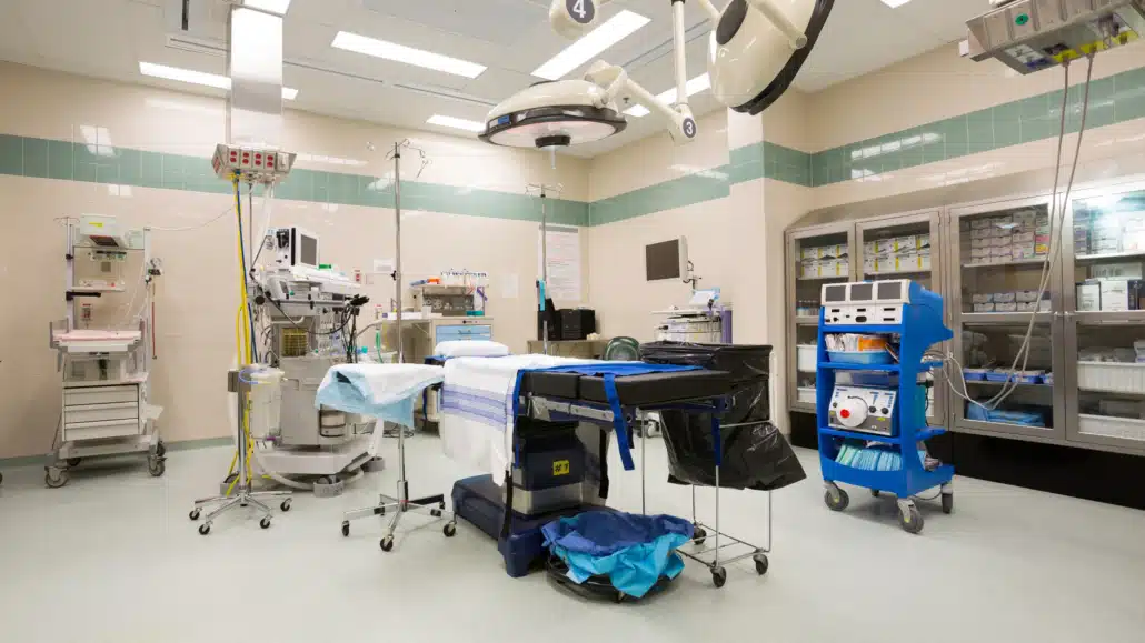 Why Are Operating Rooms So Cold?