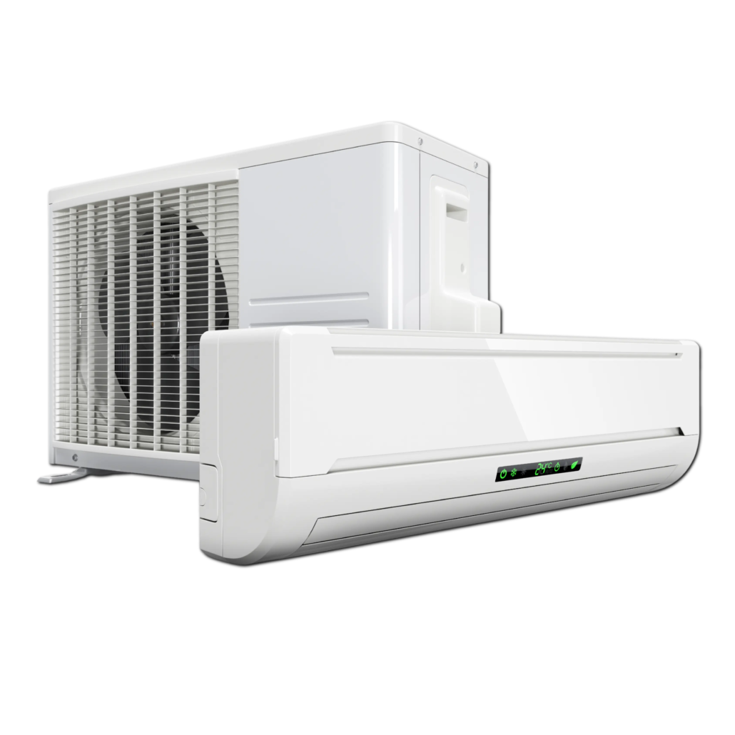 Split Air Conditioning Unit with Condenser unit