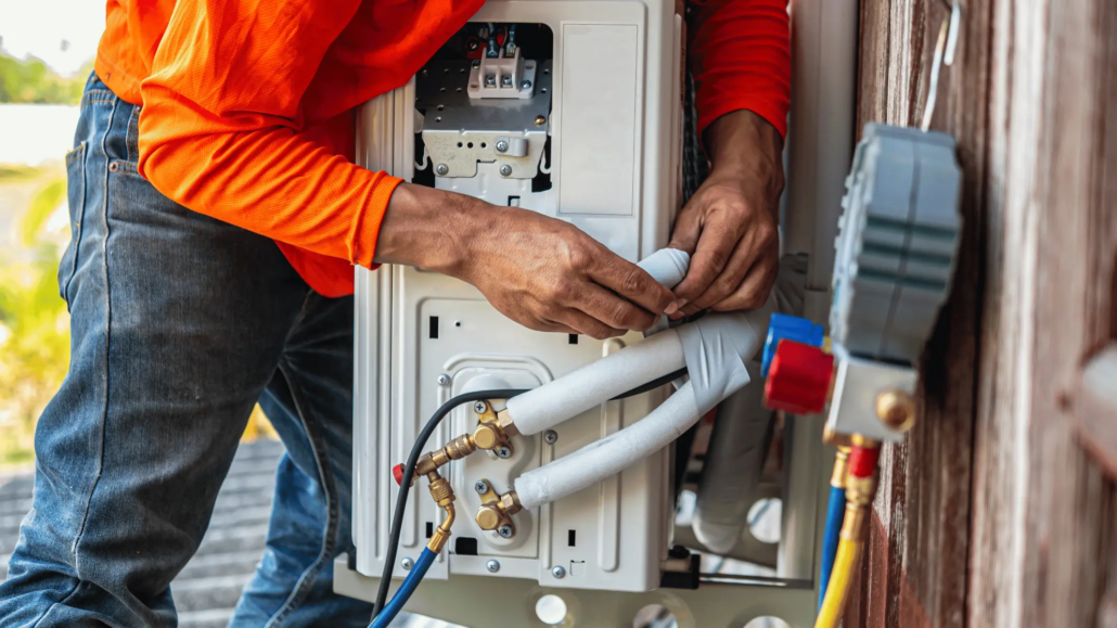 Air Conditioning Compressor Repair
