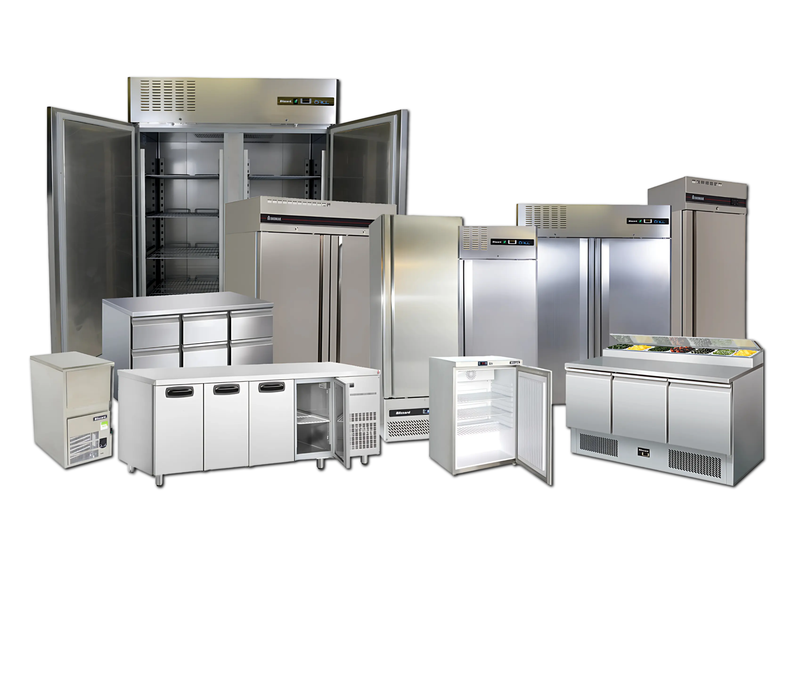 Commercial Refrigeration Equipment