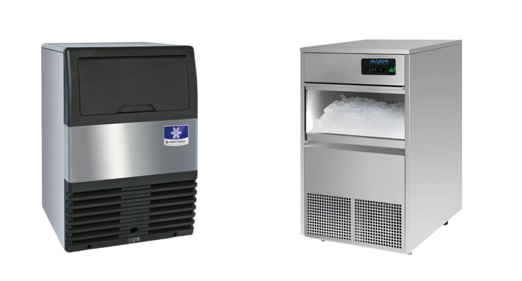 Mantiwoc & Polar Mini Ice machines