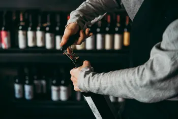 Cellar Cooling Install for Restaurants & Cafe