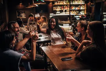 Cellar Cooler Installation for pubs and Bars