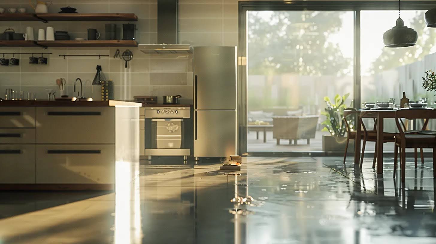 How to Identify Common Leakage Issues in Your Fridge