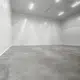 Image of a large empty factory cold room