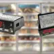 LAE Controller with refrigeration background