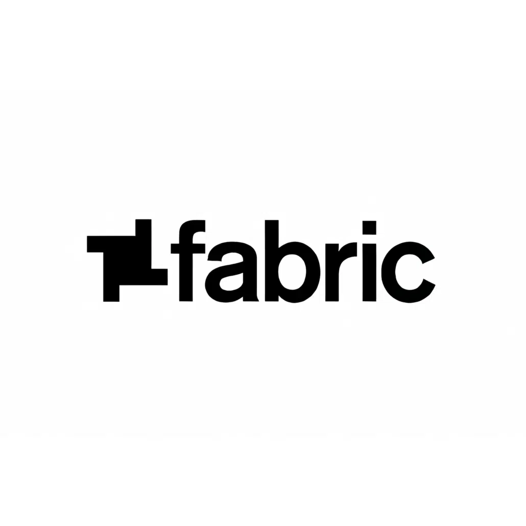 Fabric Club Logo London