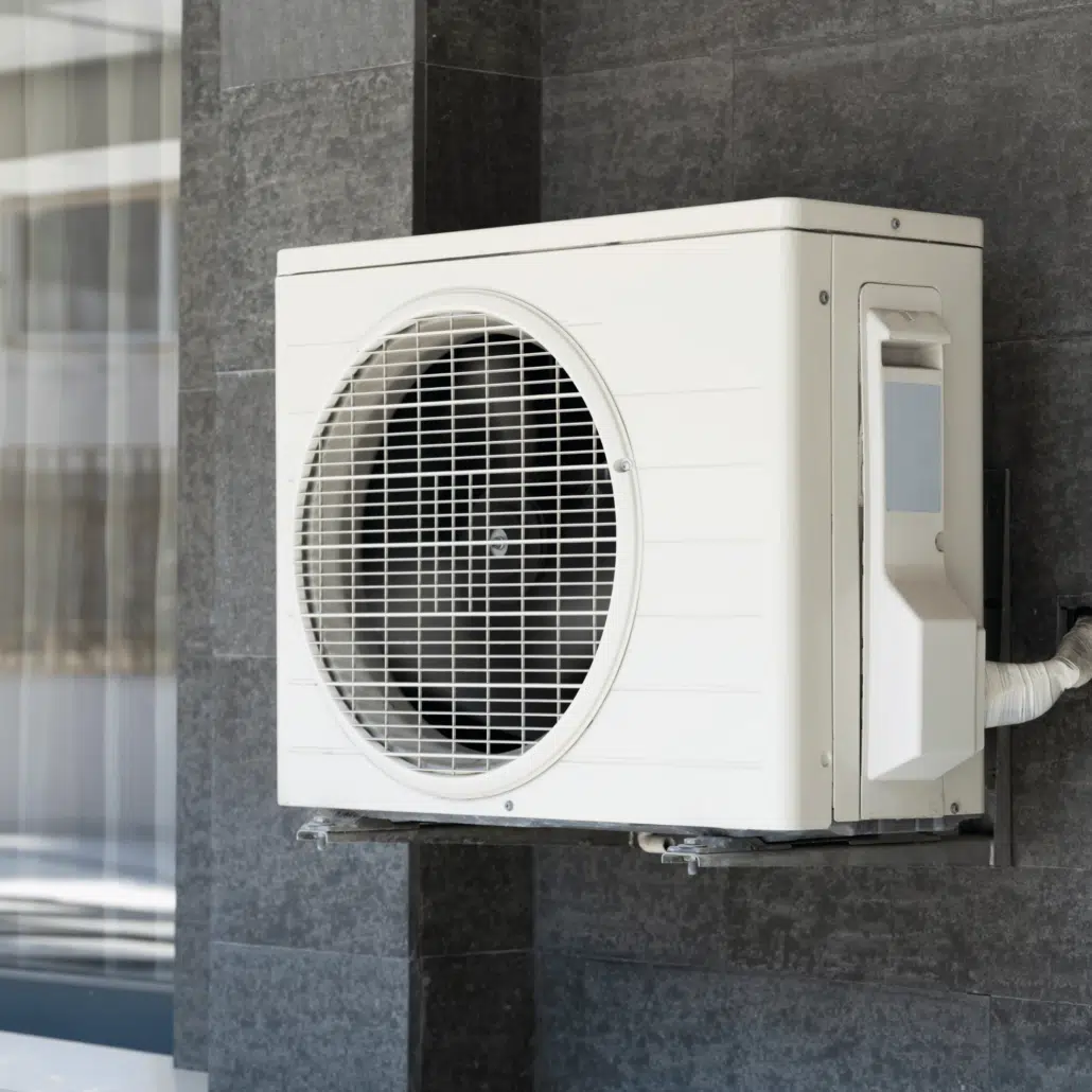 Heat Pump Units for Heating a Modern Home