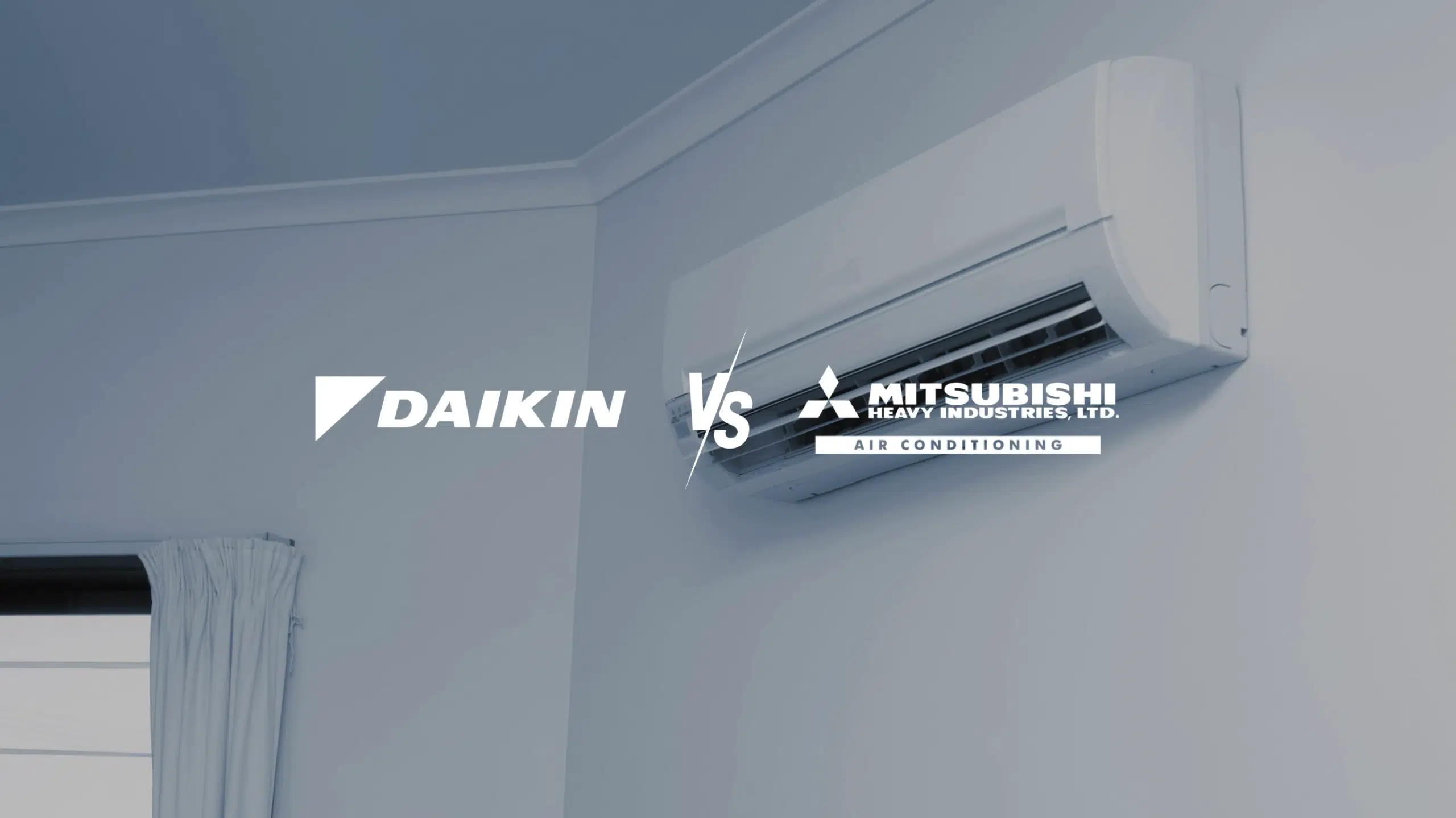Daikin vs Mitsubishi Air Conditioning