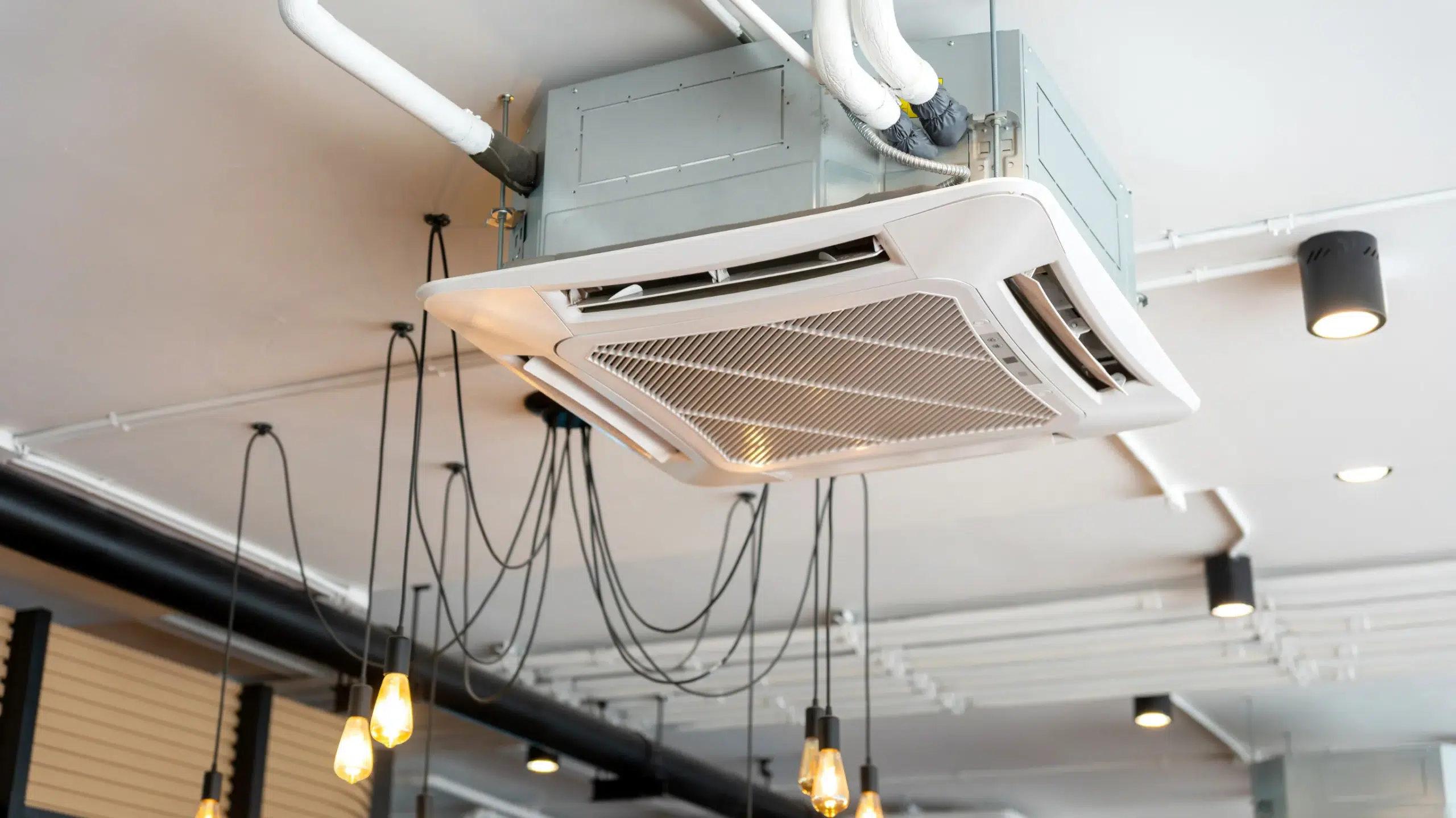 Commercial Air Conditioning Installation