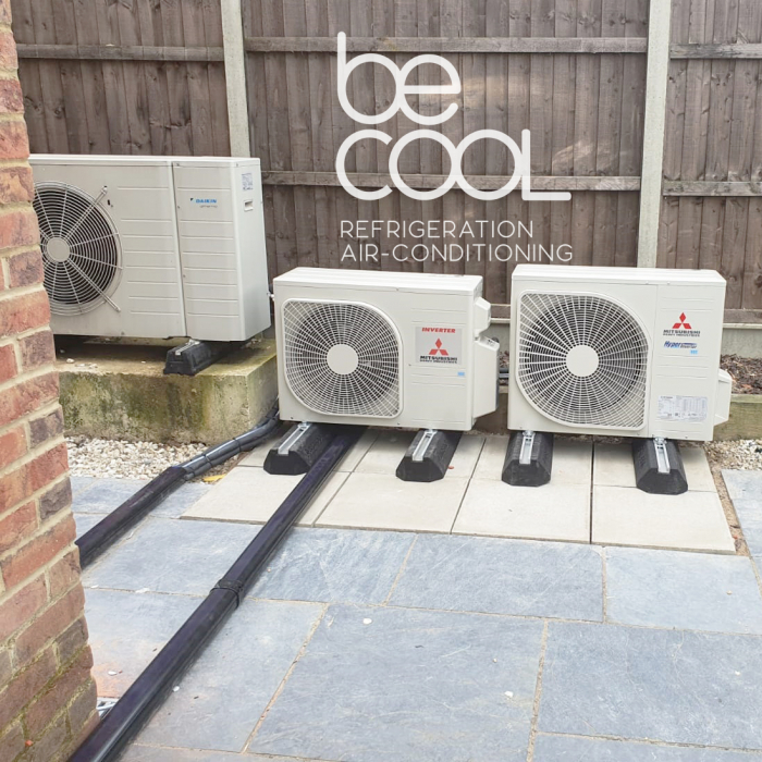 Air-conditioning Installation Uxbridge