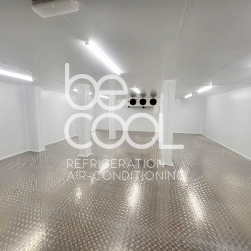 Cold room Installation in London