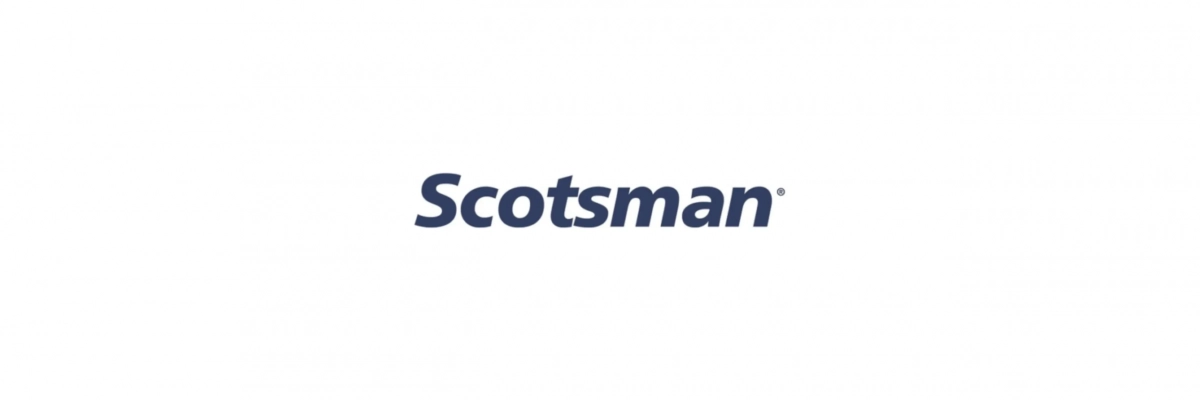 Scotsman ice machine