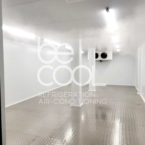 Custom Cold Room Installation